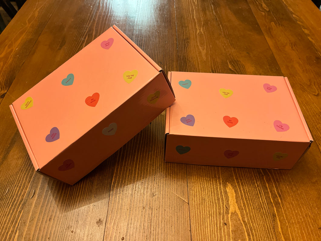 2025 Valentine’s Day Sampler Box